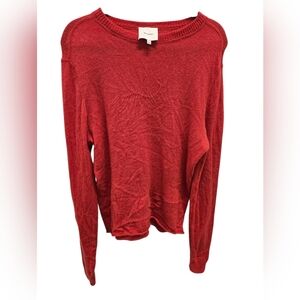 Reformation Cashmere Sweater Size Small